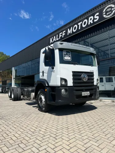 VW 24-280 6x2 Constellation 2020
