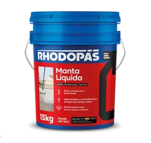 MANTA LIQUIDA BRANCA 15KG (OFERTA VALIDA ATÉ 10/07/26)