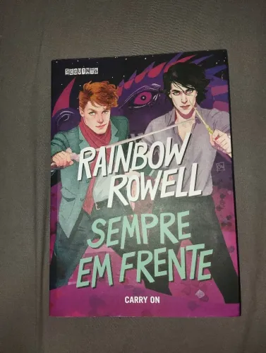 Trilogia Carry on completa