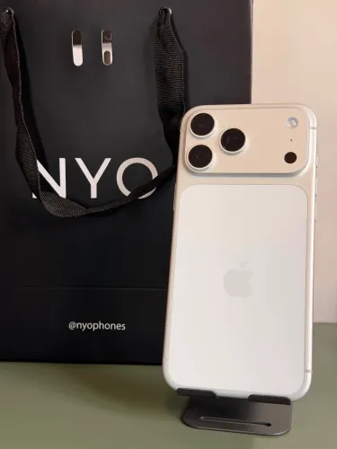 iPhone 17 Pro Max 256gb