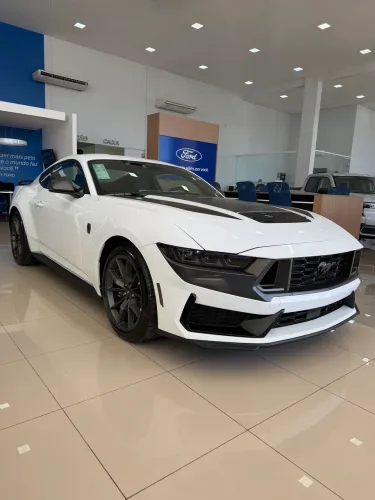 Ford Mustang DARK HORSE 5.0 V8 AUT. 2025