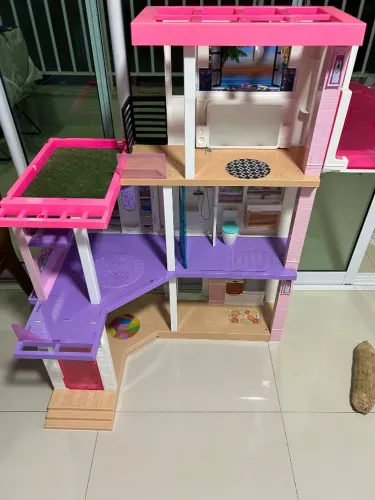 Casa da Barbie Dreamhouse
