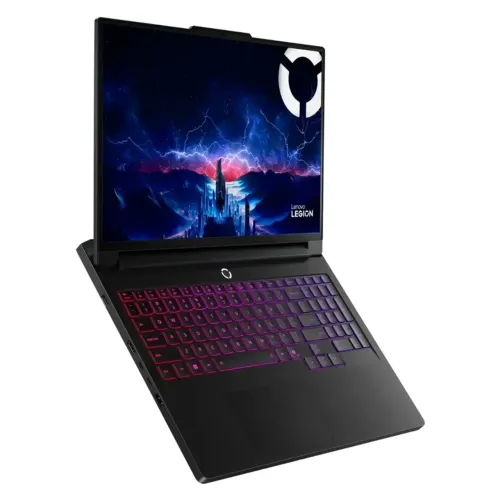 Notebook Legion 7 - RTX5080 - Ultra 9 - NOVO/LACRADO