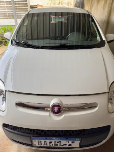Fiat Palio Attra./italia 1.4 EVO F.flex 8V 5P 2016