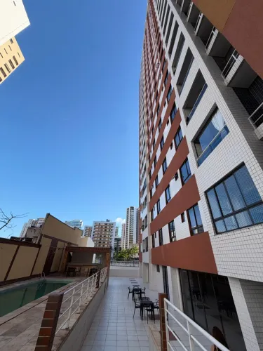 Apartamento para Alugar Próximo à Beira-Mar