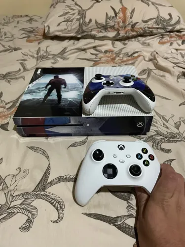 Xbox one s