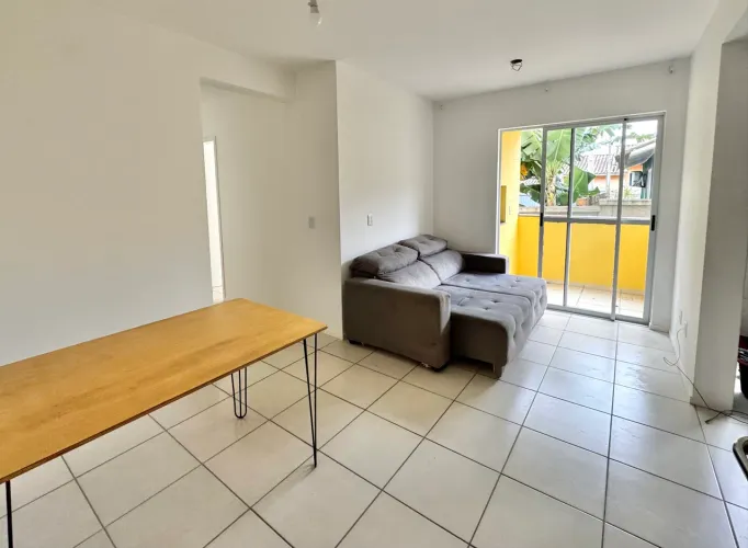 Apartamento 2 quartos - Alto Ribeirão - Semimobiliado