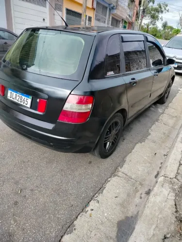Fiat Stilo 1.8/ 1.8 SP/ Connect 16V 122cv 5P 2003