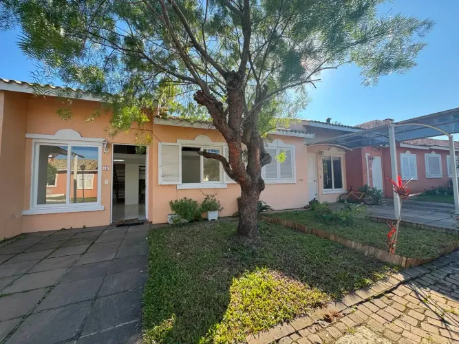 Casa em Condomínio à Venda em Rio Branco, Canoas
