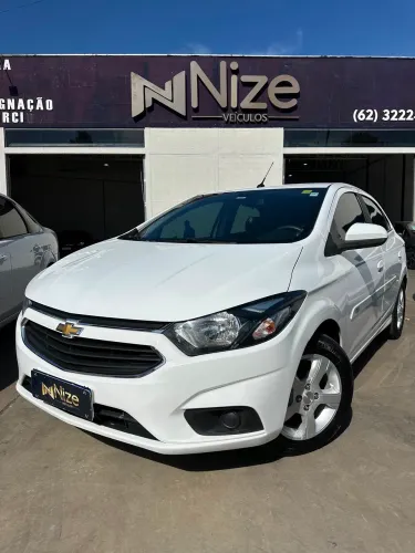 Chevrolet Onix Hatch LT 1.4 8V Flex Aut. 4P 2019