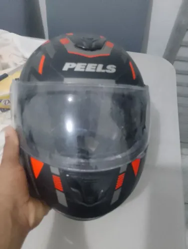 Capacete para moto 