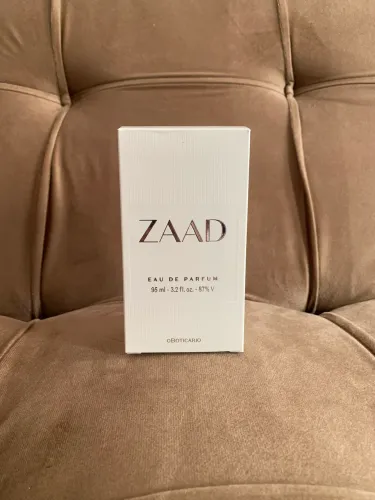 Perfume Zaad Eua perfum 95ml