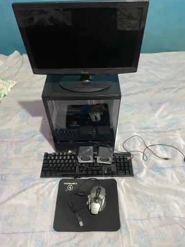 Pc gamer completo 