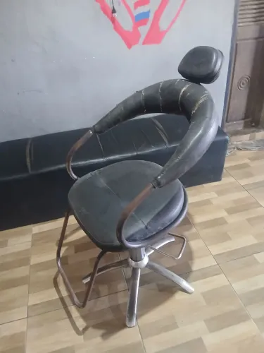 Cadeira barbearia