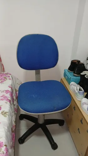 Cadeira de escritório alta