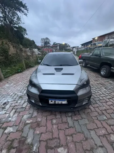 Mitsubishi Lancer GT 2.0 16V 160cv Aut. 2015