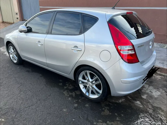 Hyundai I30 2.0 16V 145cv 5P Aut. 2010