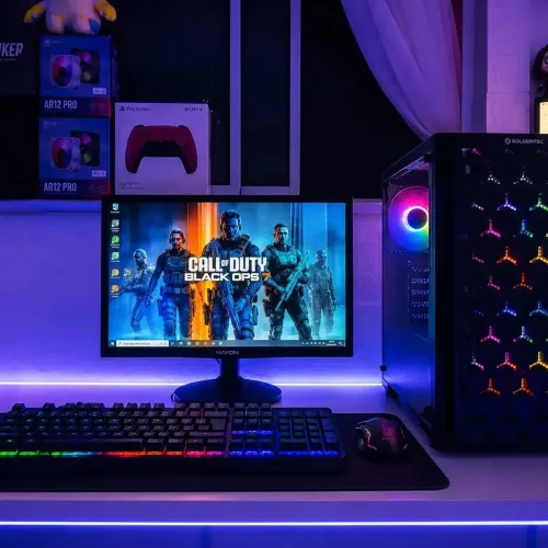 Pc Gamer Decima Geração Pra Hoje