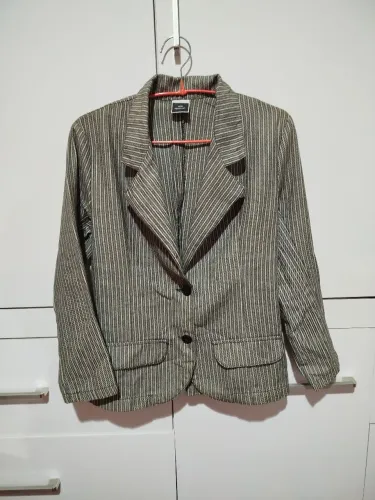 Blazer feminino Tam P novo