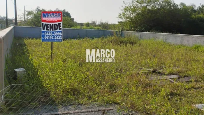 Terreno para Venda em Balneário Barra do Sul / SC no bairro Centro