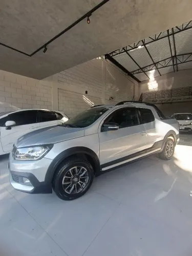 Volkswagen Saveiro Cross 1.6 T.flex 16V CD 2022