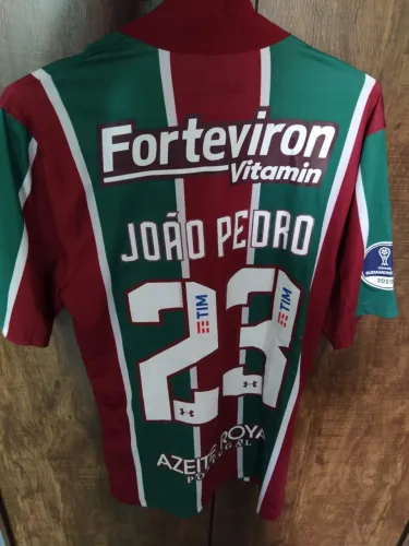 Camisa Fluminense Jogador