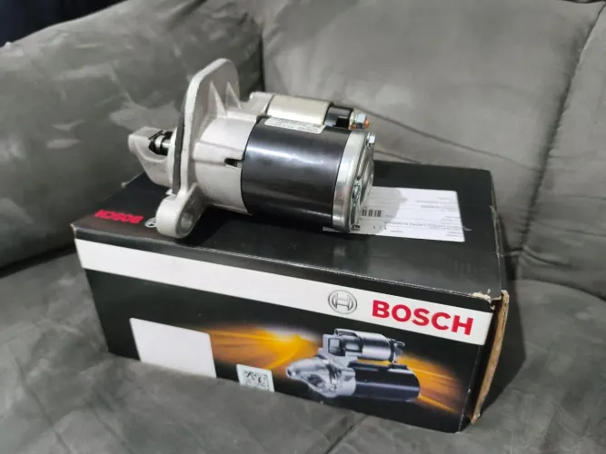 Motor de arranque Bosch 