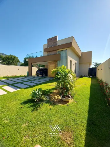 Casa de alto padrão com 4 dormitórios à venda, 515m² por R$880.00 - Cond. Eco Pl