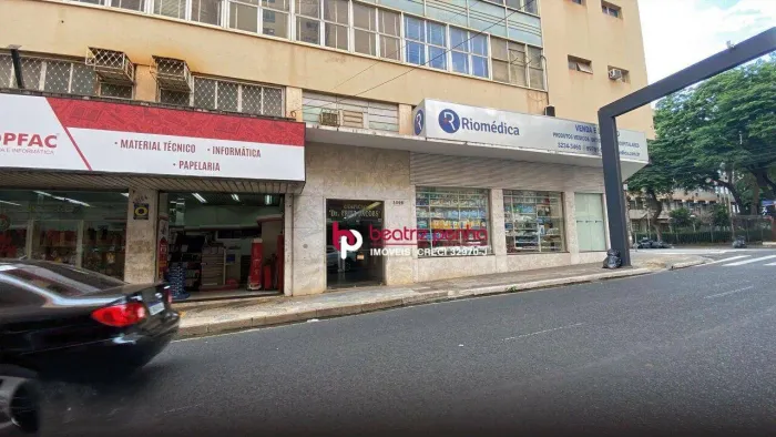 Sala para alugar por R$ 1.200/mês - Centro - São José do Rio Preto/SP