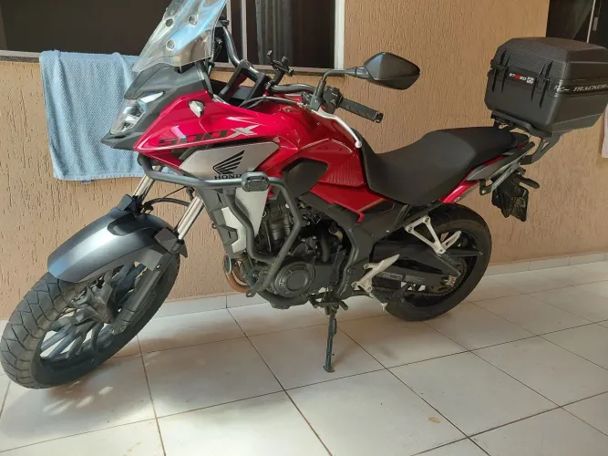Honda cb 500x