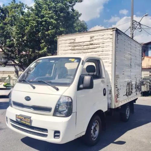Kia Motors Bongo K-2500 2.5 4X2 TB Diesel 2020