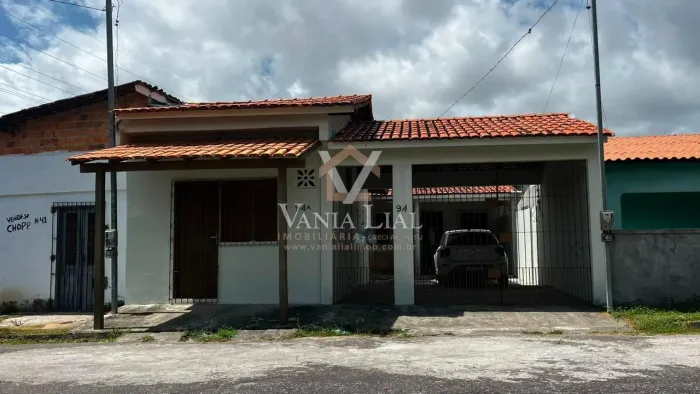 Casa em Atlântico II - Salinópolis, PA