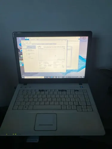 Notebook Positivo Premium P210S