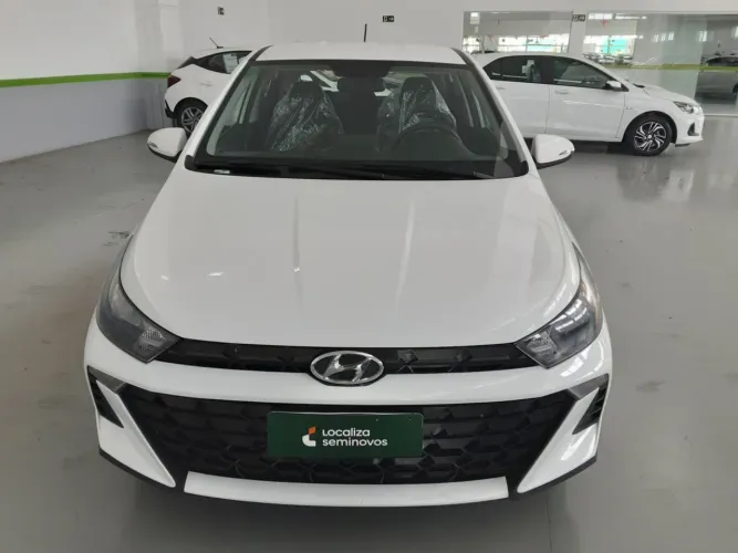 Hyundai HB20 Comf./c.plus/c.style 1.0 Flex 12V 2025