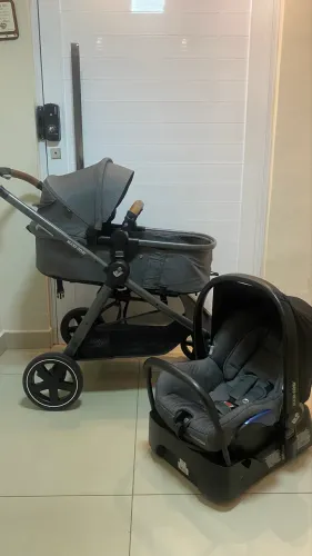 Trio Anna 2 Maxi cosi