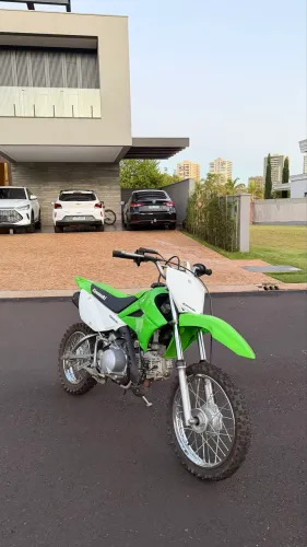 KLX110r