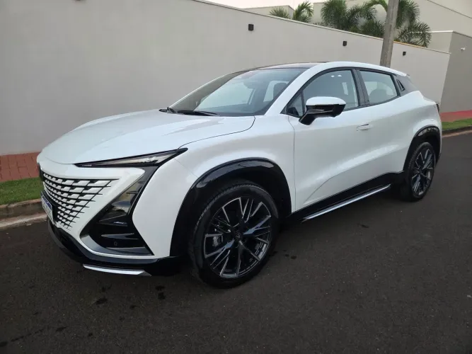 Caoa Changan UNI-T 1.5 16V TGDi 2027