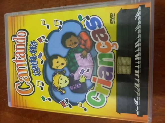 Kit com 5 dvds