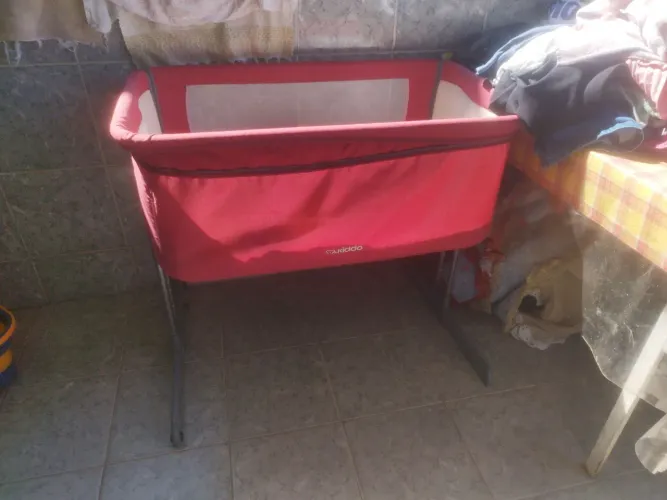 Vendo berço estilo Moisés