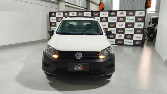 Volkswagen Saveiro Robust 1.6 Total Flex 8V 2023