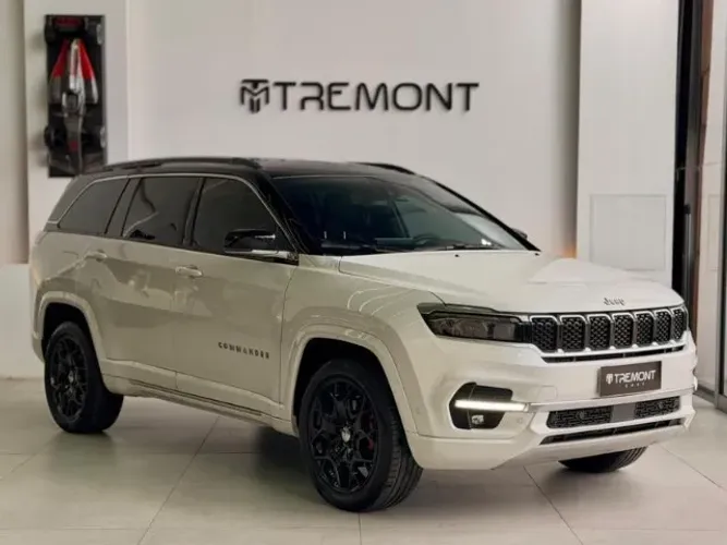 Jeep Commander Overl. Td380 2.0 4X4 Die. AUT 2022