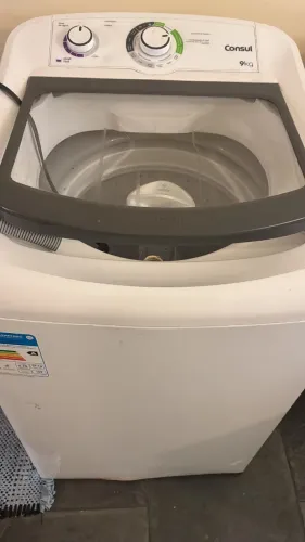 Máquina de lavar