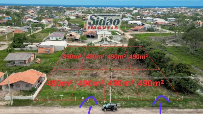 Lote na Praia