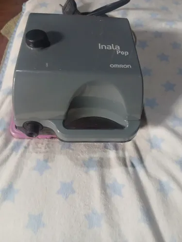 Inalador infantil