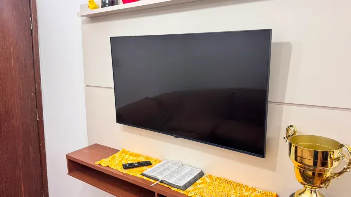 Smart Tv LG 43 Polegadas 4K