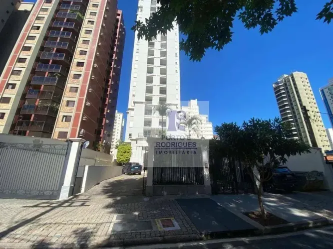 Apartamento com 2 dormitórios para alugar, 71 m² por R$ 6.380,00/mês - Cambuí - Campinas/S