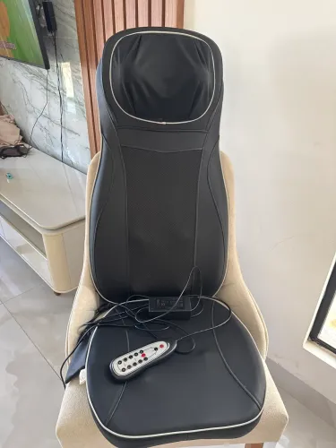 Cadeira de massagem