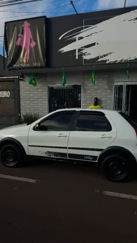 Fiat Palio WAY 1.0 Fire Flex 8V 5P 2015