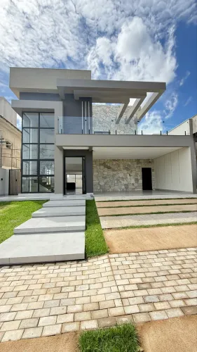 VENDE-SE | Belíssima Casa no Condomínio Mirante da Serra