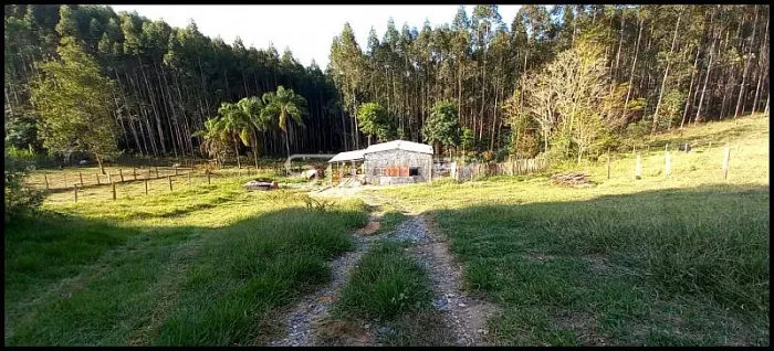 CHÁCARA MORADIA/LAZER PRÓXIMA À EEL/USP LORENA 